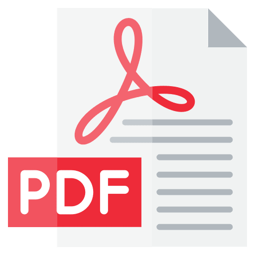 Fillable PDF
