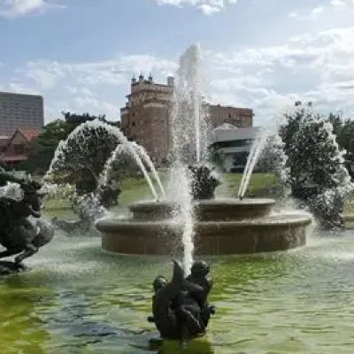 Kansas CIty Fountains