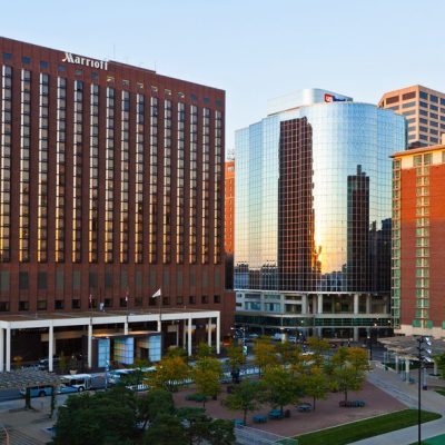 KC Marriott Downtown
