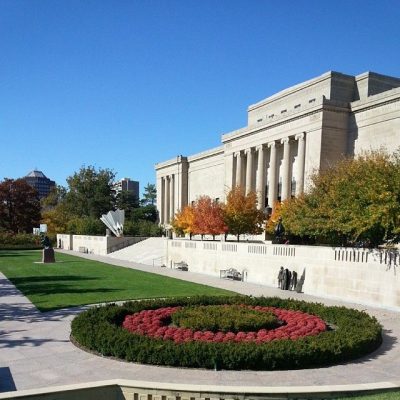 Nelson Art Gallery